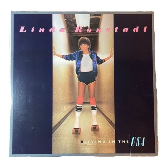 Linda Ronstadt Vinyl Record - Picture 2 of 8